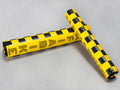 Mafia Pad Set - Checkered Yellow
