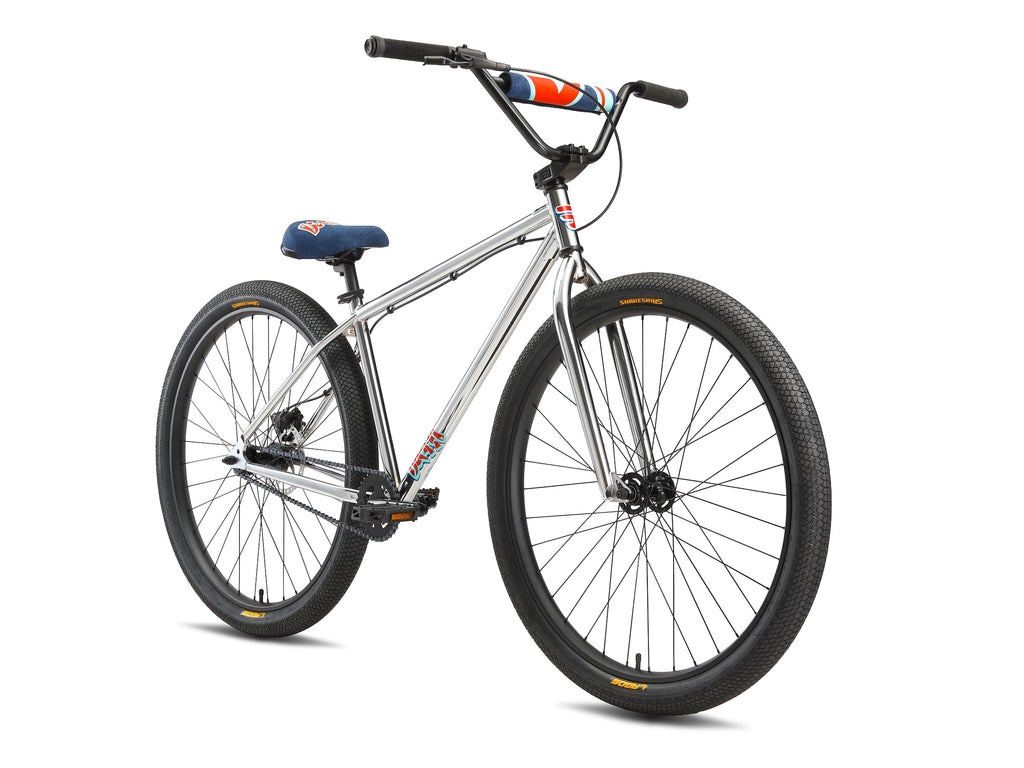 Bomma 29 ST Chrome