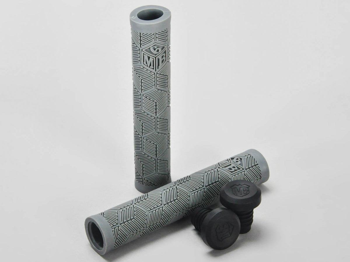 Lucky 6 Grips - Grey