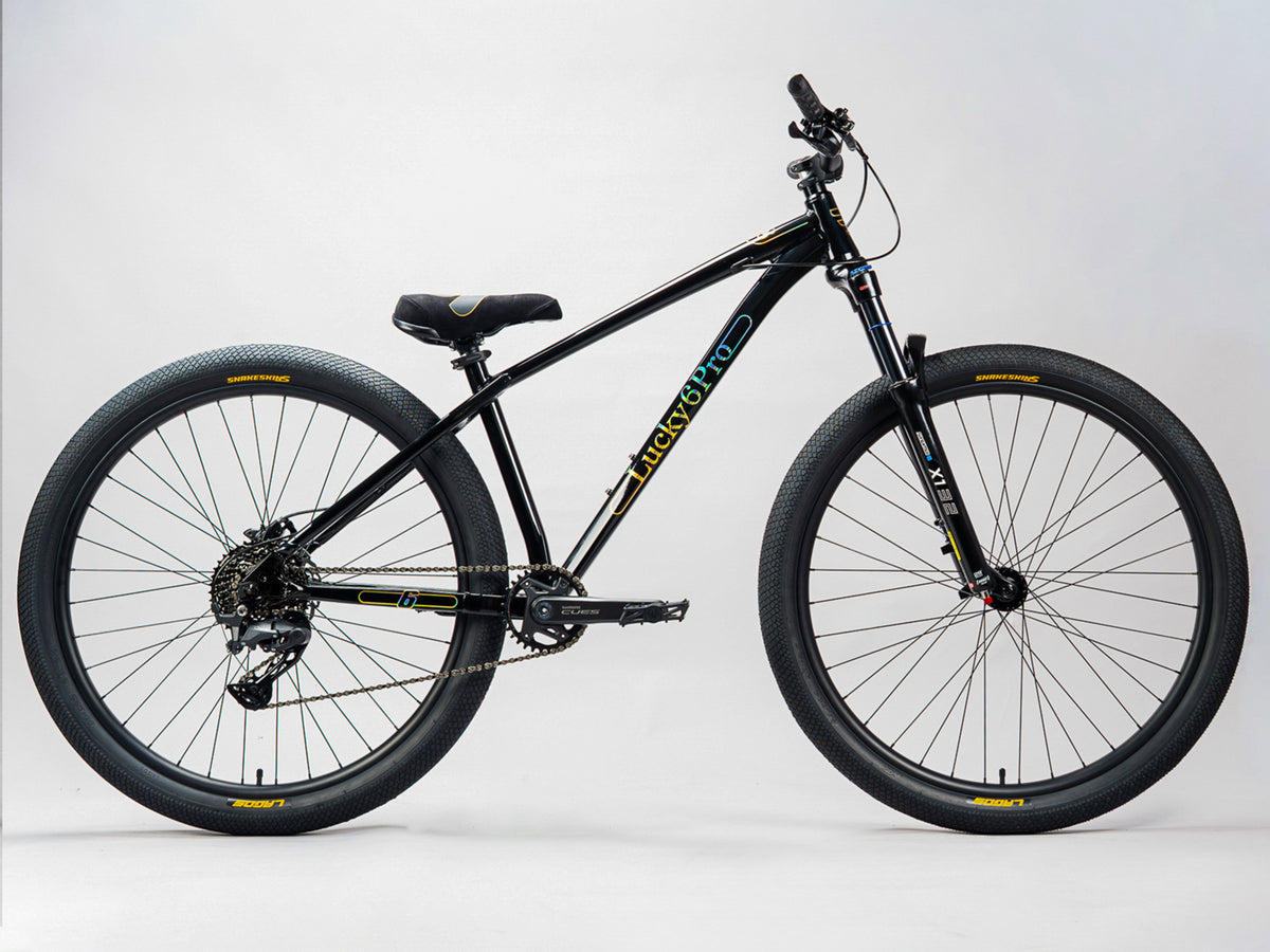 Lucky 6 PRO Black