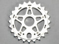 Gully Sprocket 24T Silver