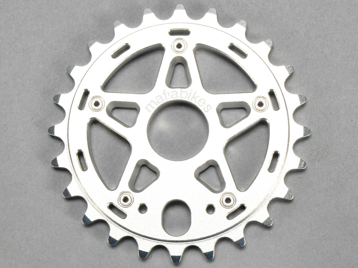 Gully Sprocket 24T Silver