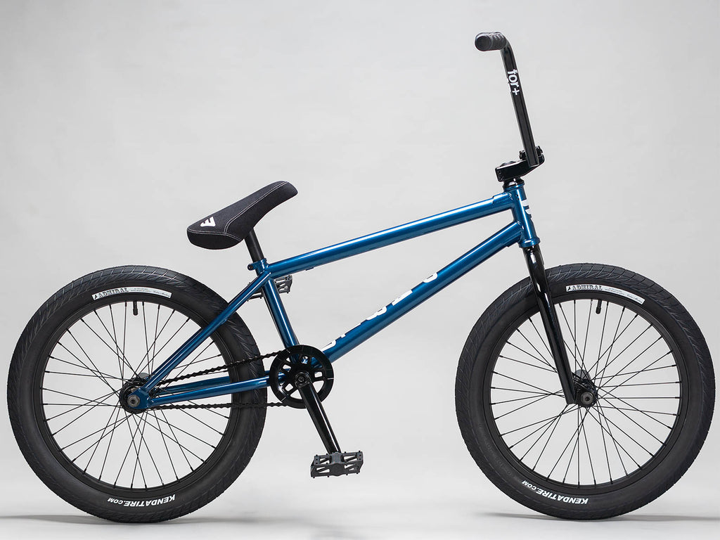 Pablo Street Blue - 21 BMX bike