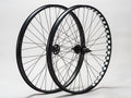 Wheel Set 29" Geared Black Check