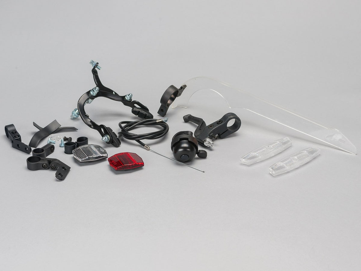 BMX Road Kit -18 inch