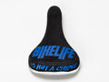 BLINAC Wheelie Seat Black/ Blue