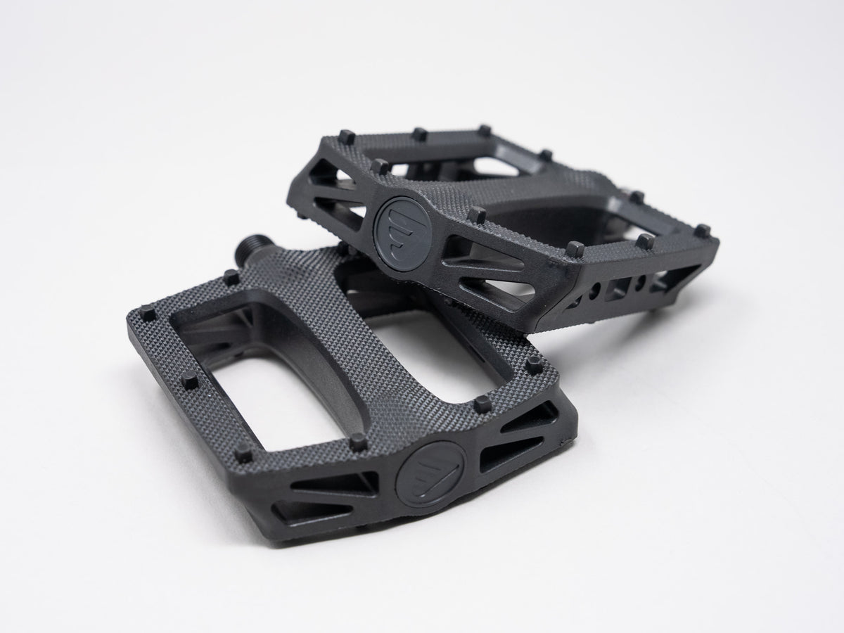 Mafia Pedals 9/16-Black