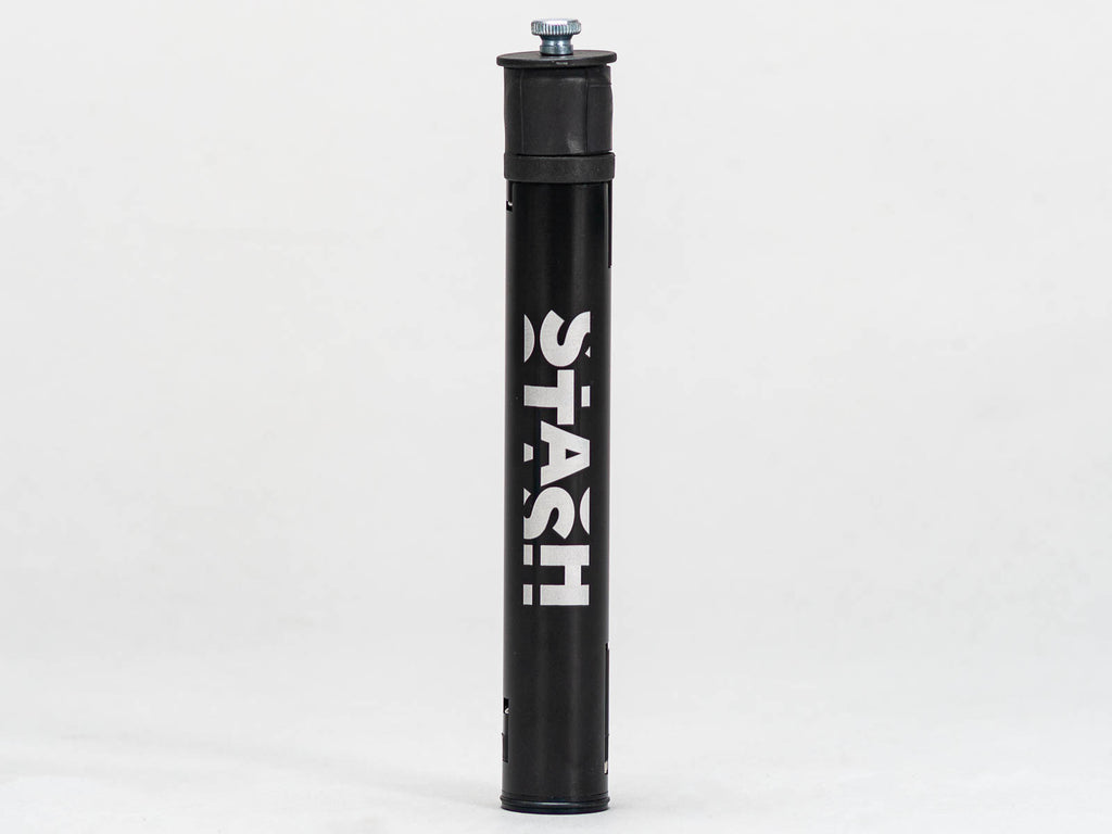 Stash Post - Black