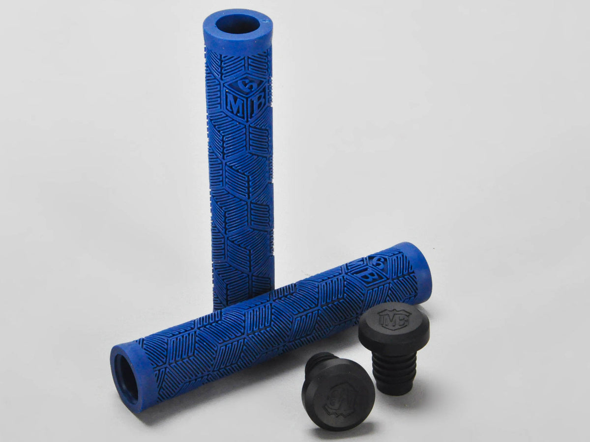 Lucky 6 Grips - Dark Blue