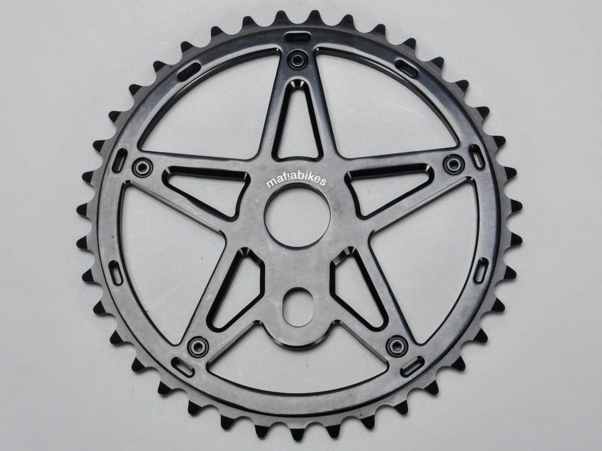 Gully Sprockets black-39T