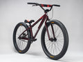 Medusa V2 Red Black