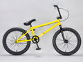 Kush 1 Yellow BMX Bike