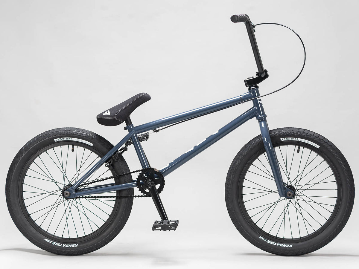 Pablo Park Grey BMX bike