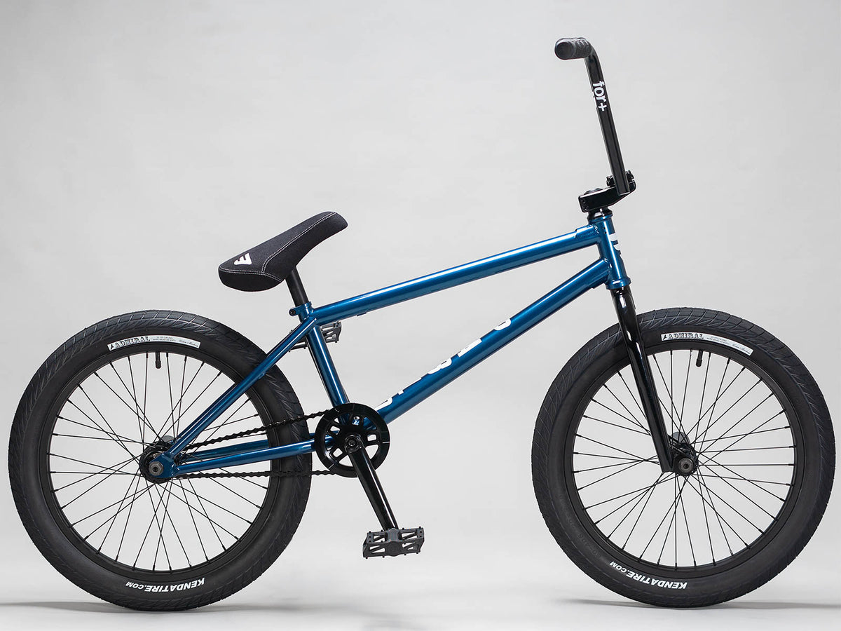 Pablo Street Blue BMX bike