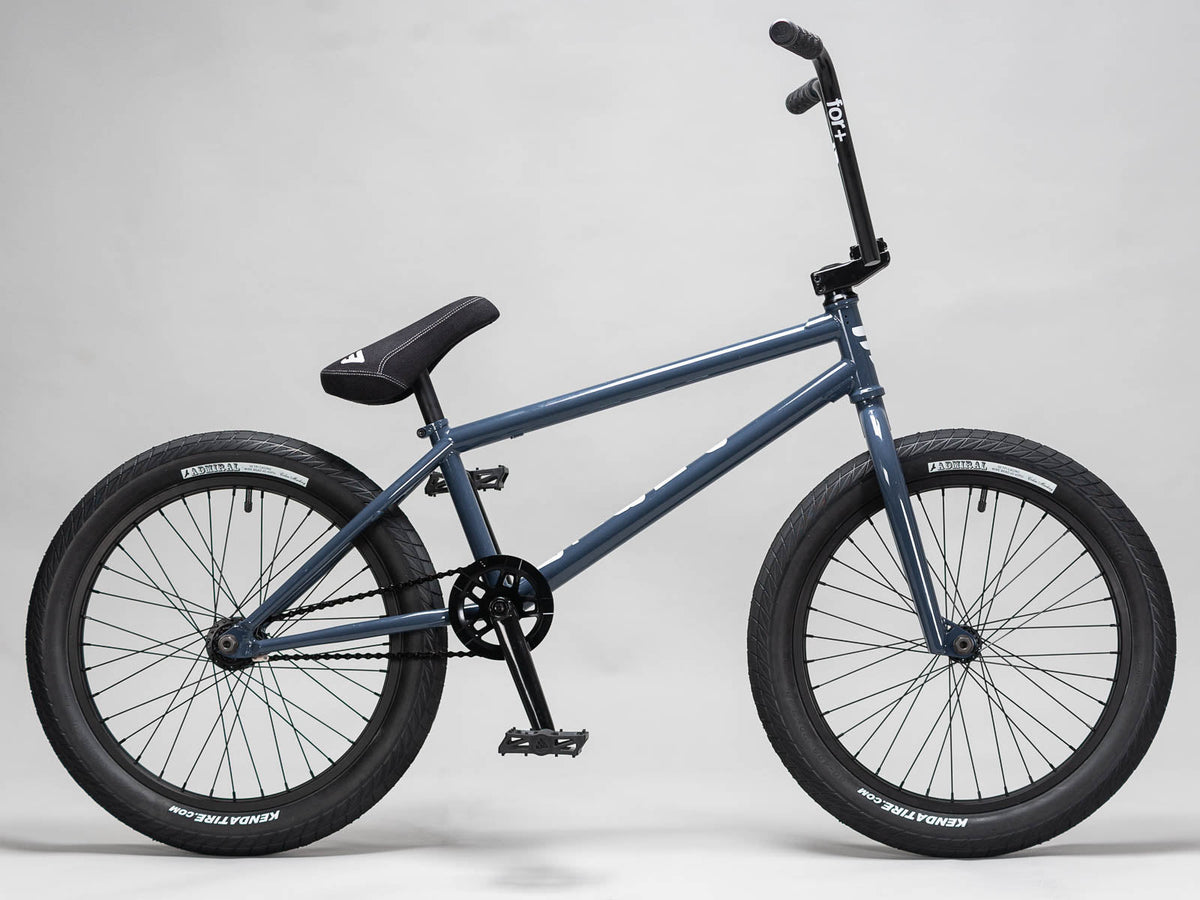 Pablo Street Grey BMX bike
