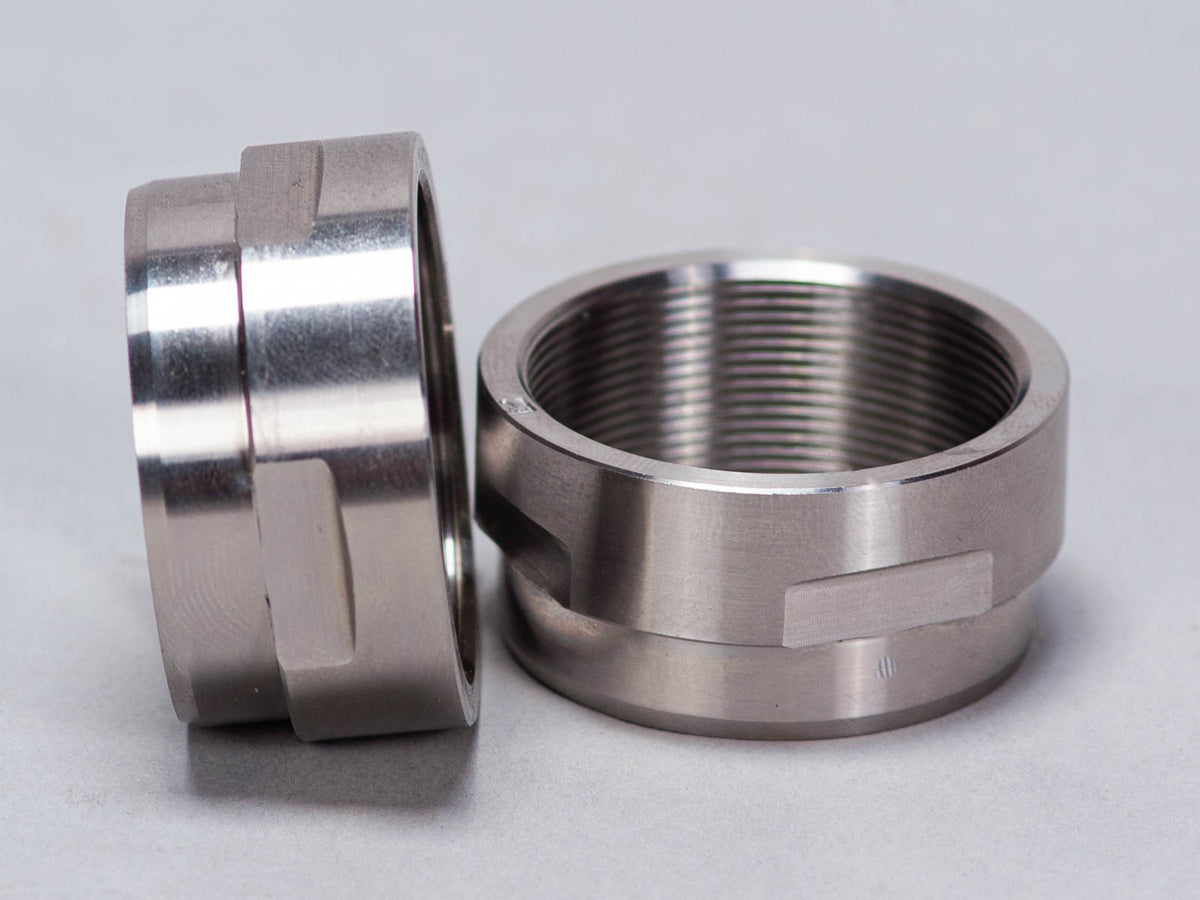 Bottom Bracket Converter