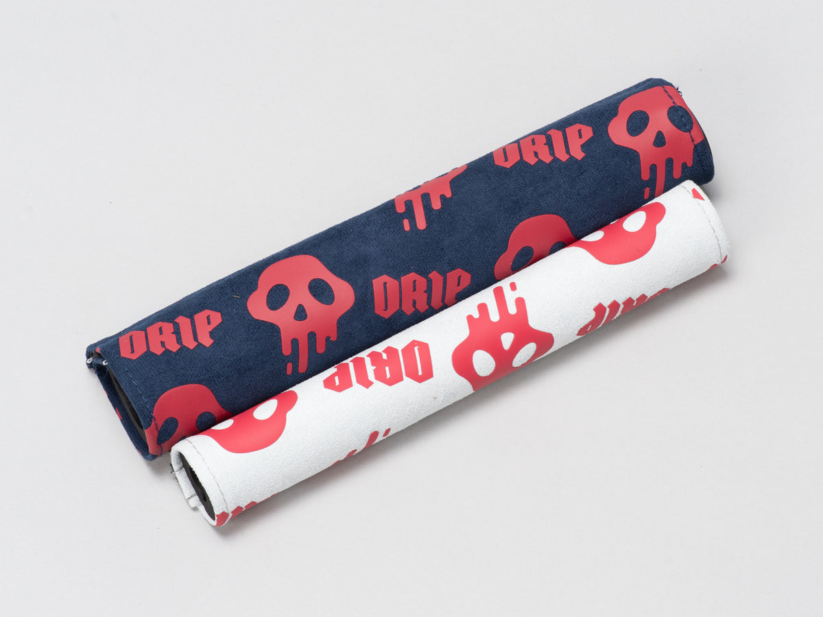 Pink/Blue Drip Pad Set