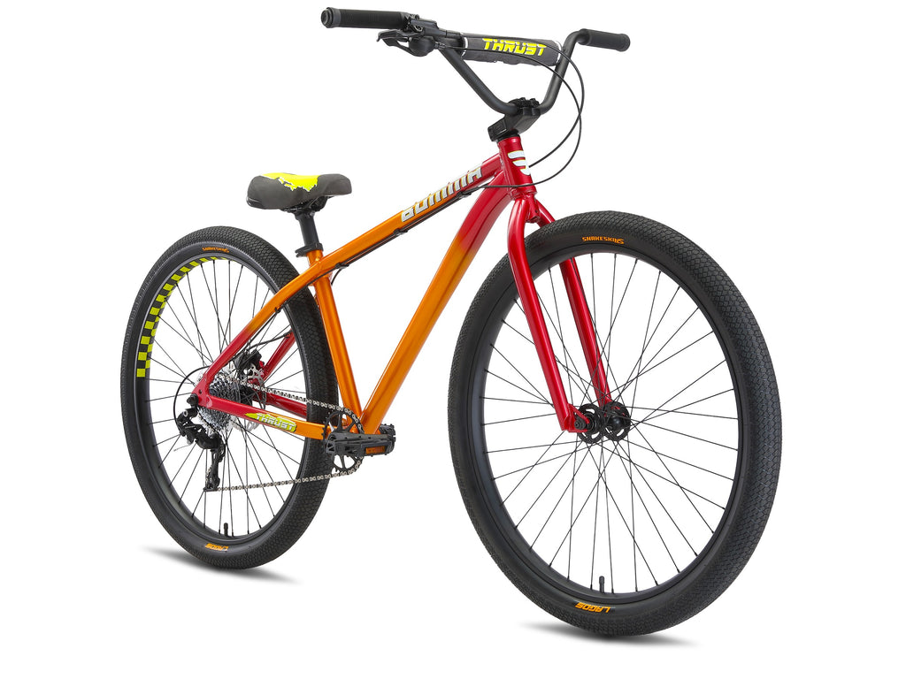 Bomma Thrust Orange