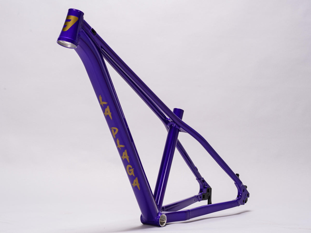 La plaga Signature LP Frame Purple 