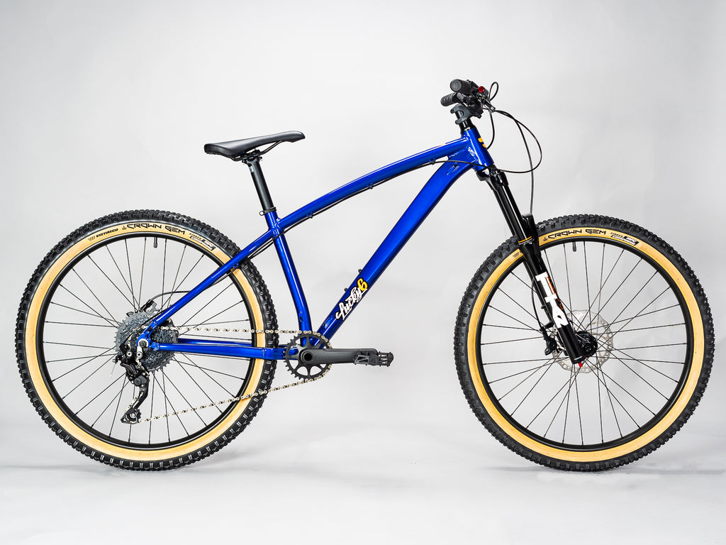 Lucky 6 MTB-R Blue Large 