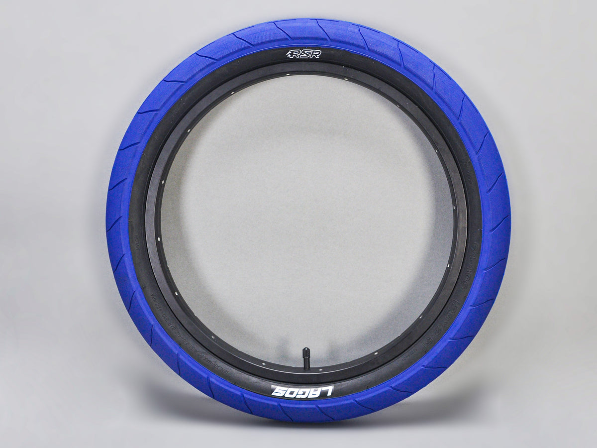 RSR 20 Black PAIR-Blue/Black