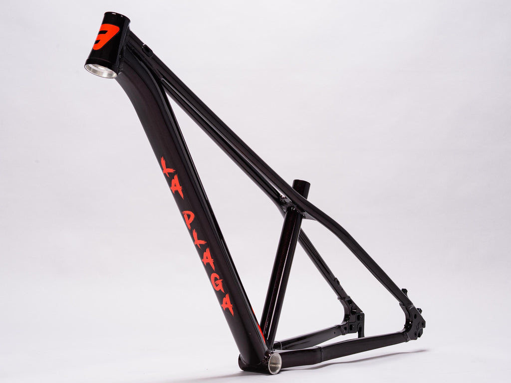 La Plaga Signature LP Frame