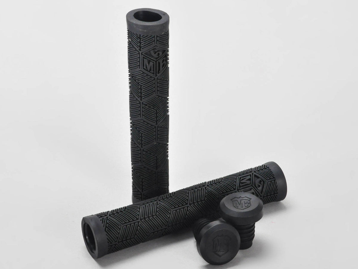 Lucky 6 Grips - Black