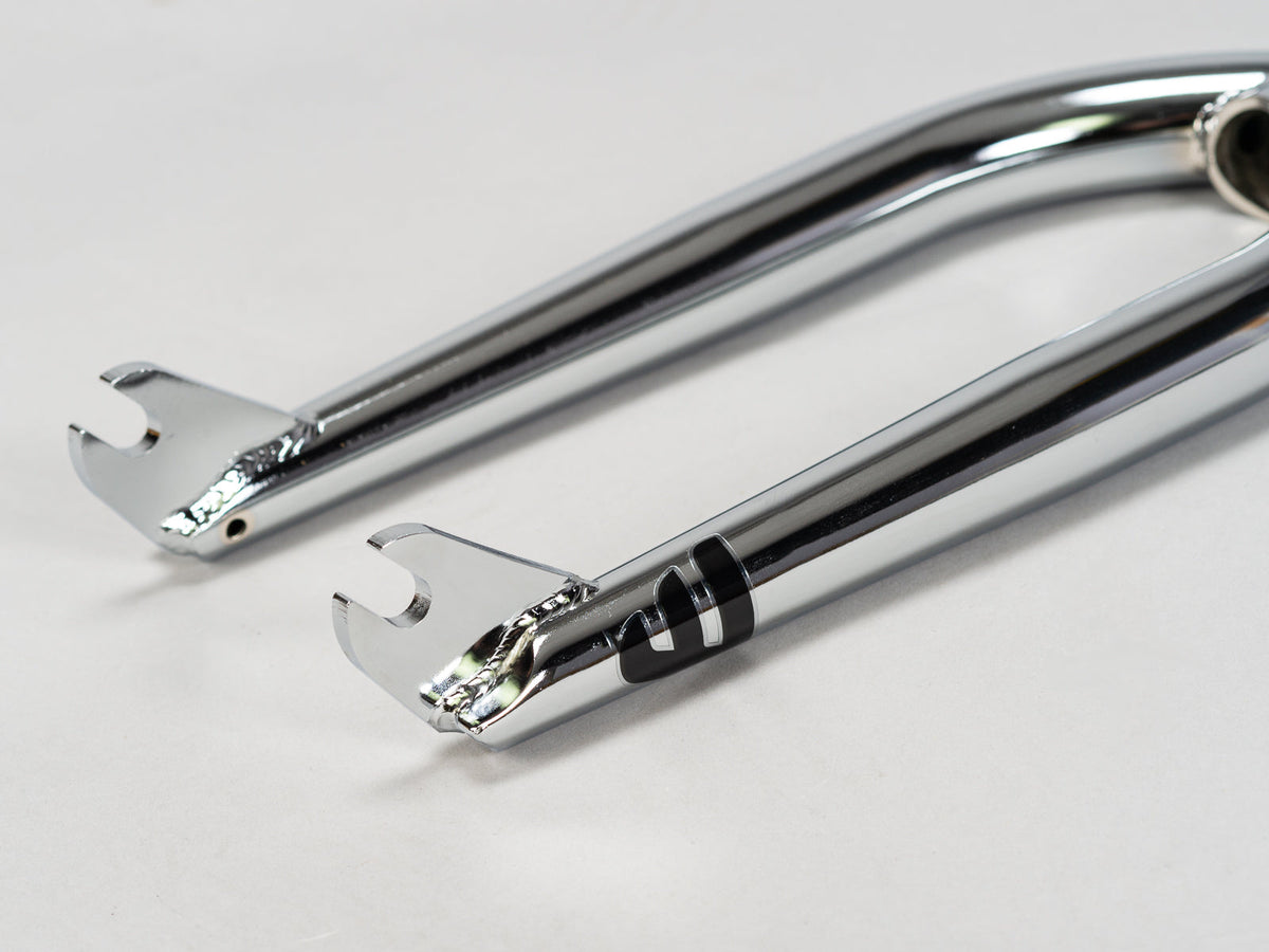 Team Bar & Fork BMX Kit - Chrome