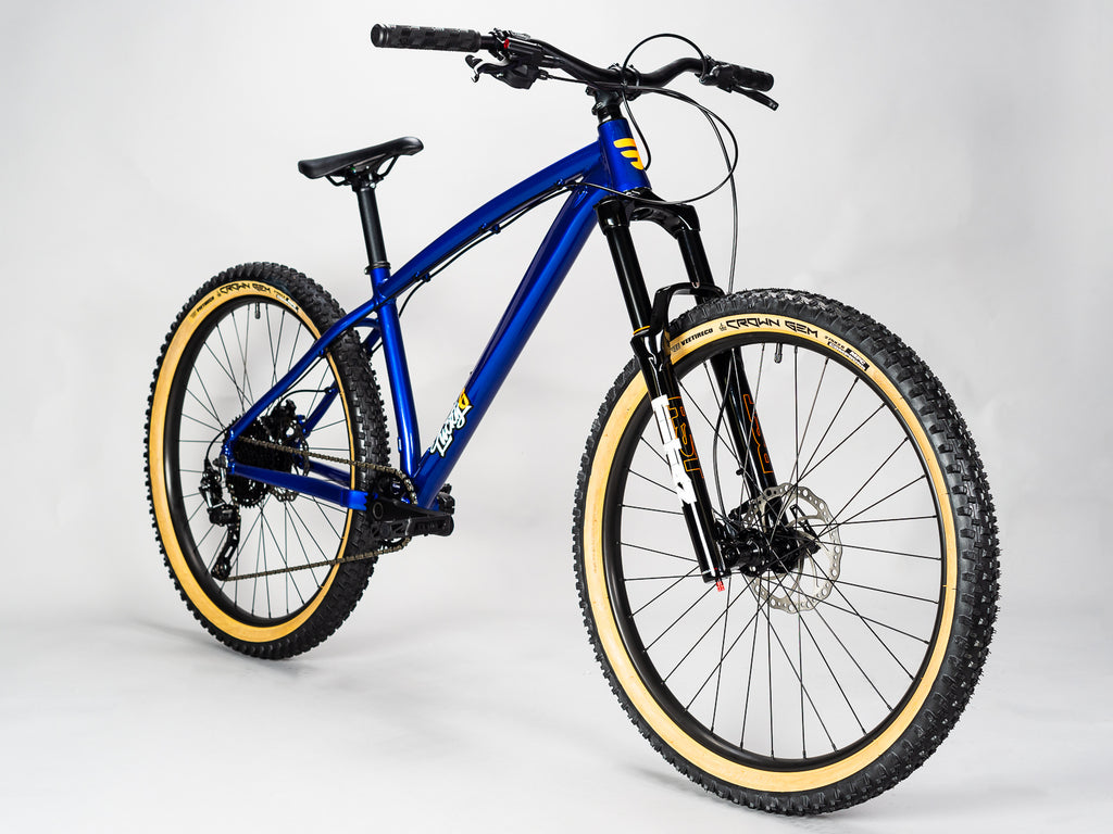 Lucky 6 MTB-R Blue 27.5"