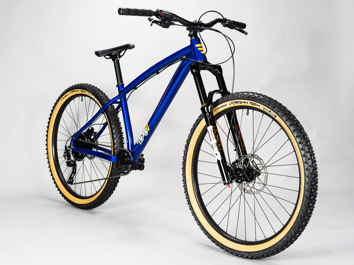 Lucky 6 MTB-R Blue 27.5"