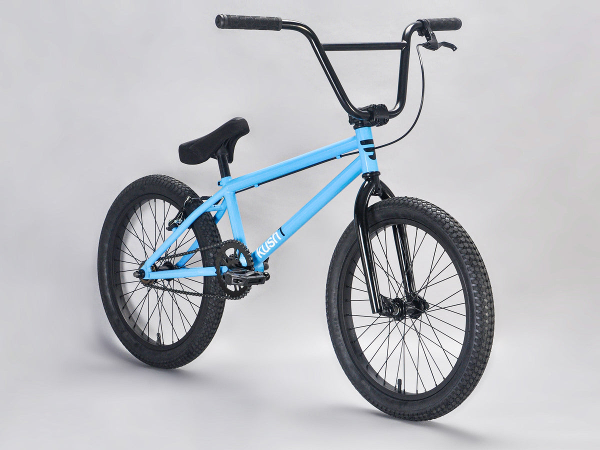 Kush 1 Blue BMX Bike 