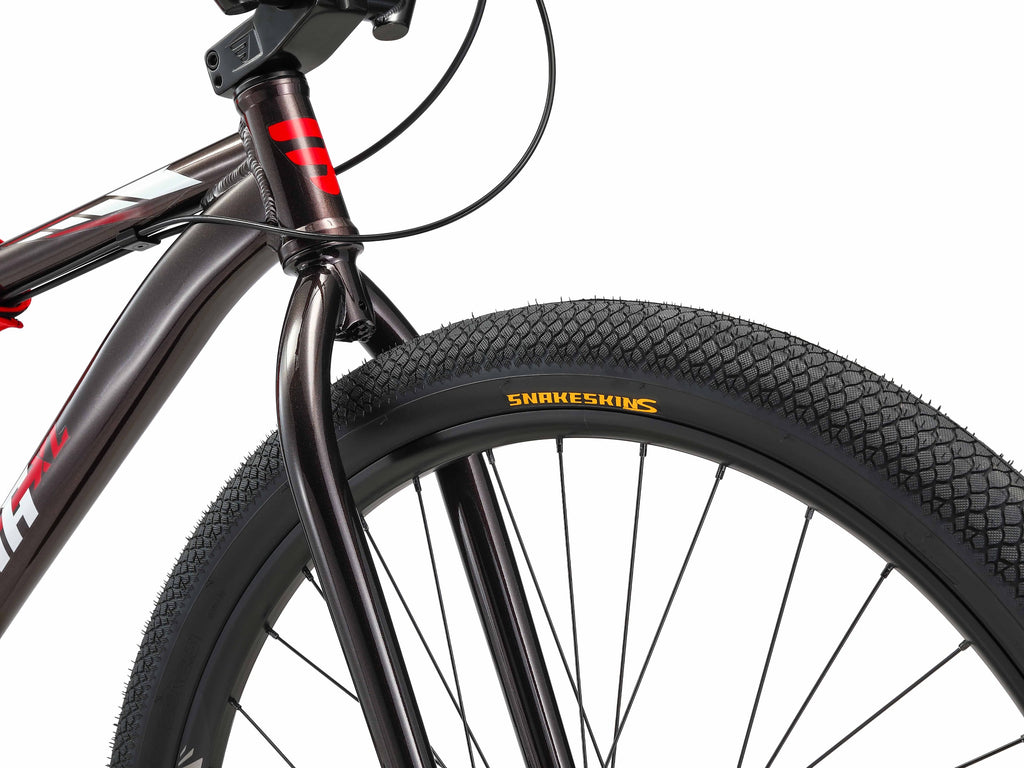 OW Bomma XL Black