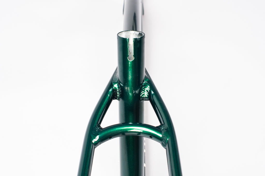 Lucky 6 PRO Frame Green