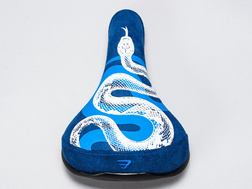 Medusa V2 Wheelie seat Blue