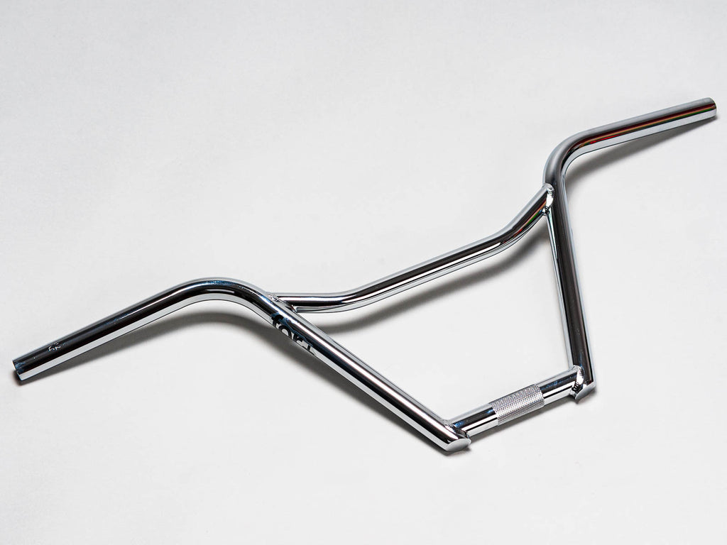 Free Grips With FOR+ BMX Bars