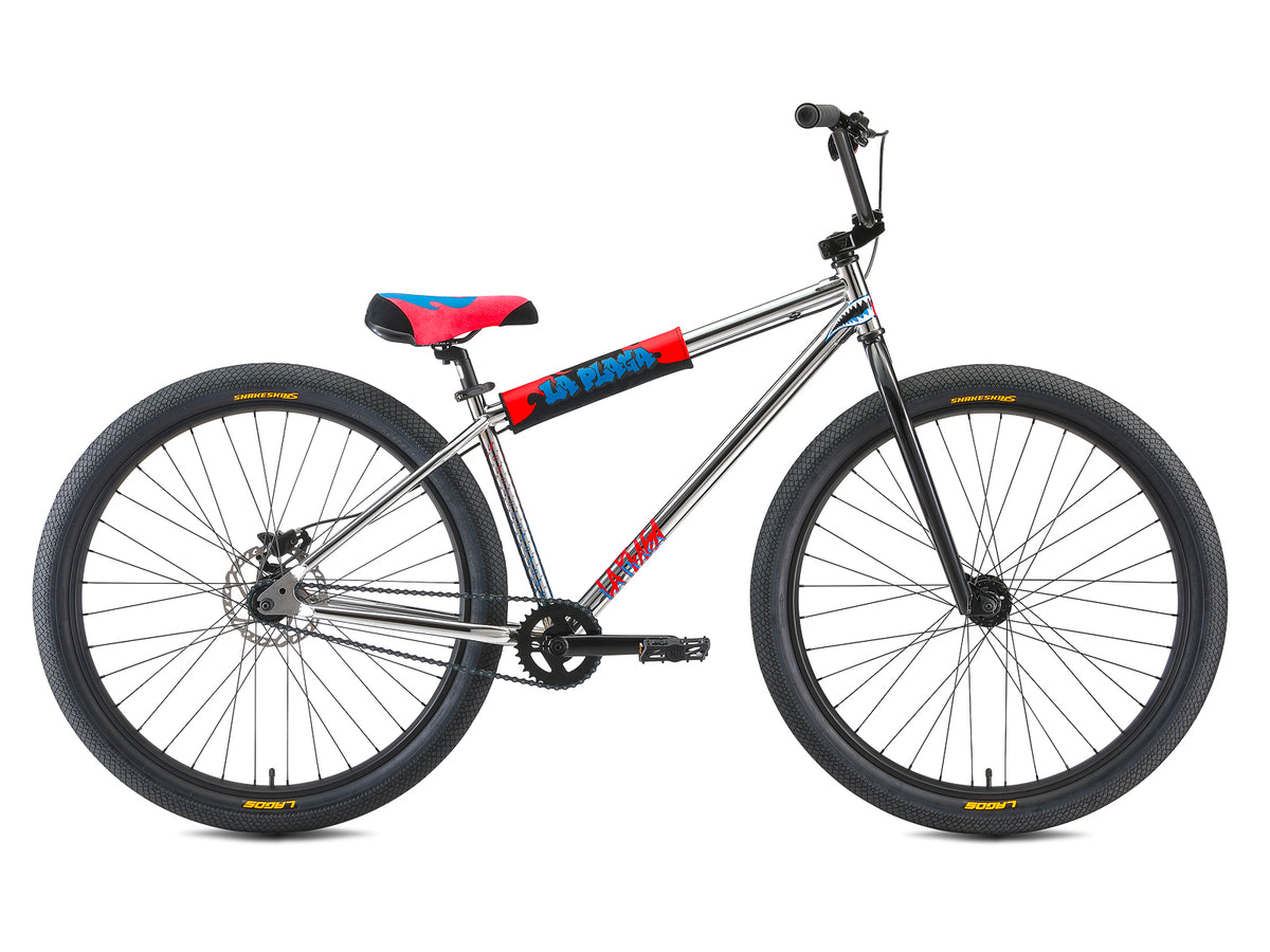 La Plaga Bomma ST Chrome