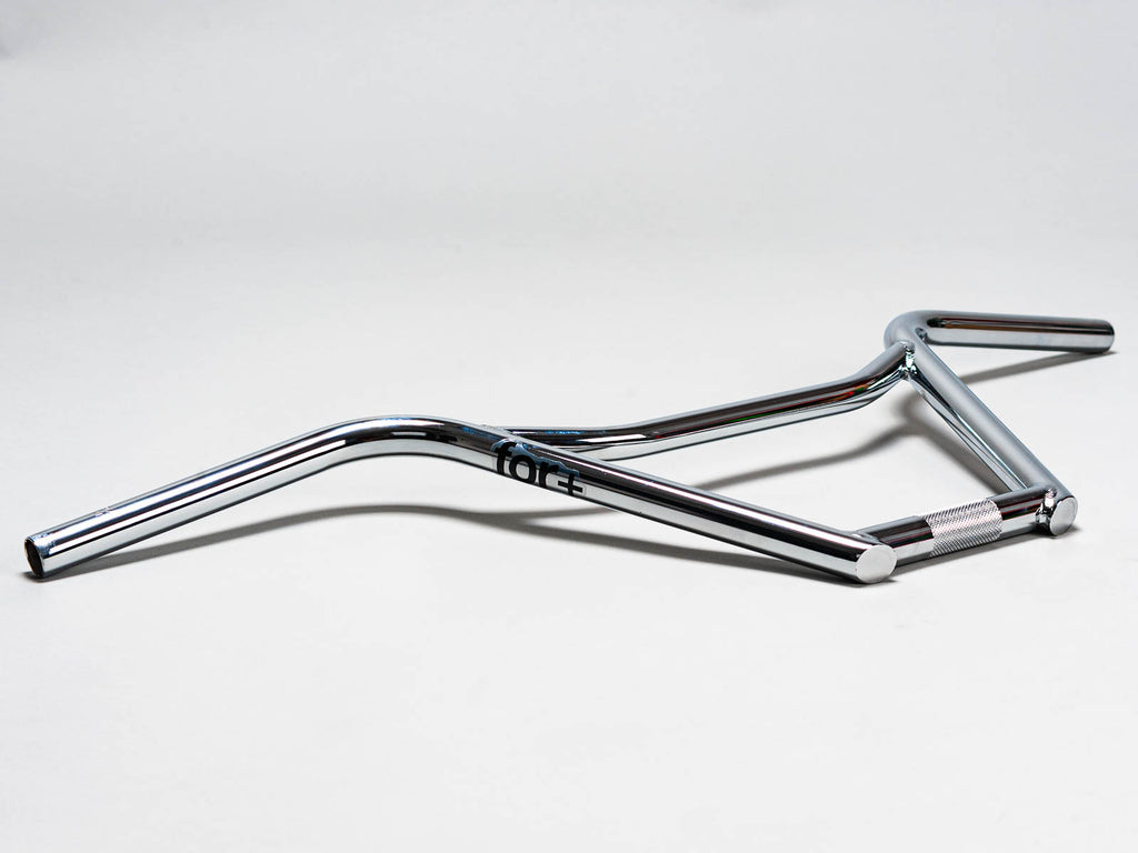 Free Grips With FOR+ BMX Bars