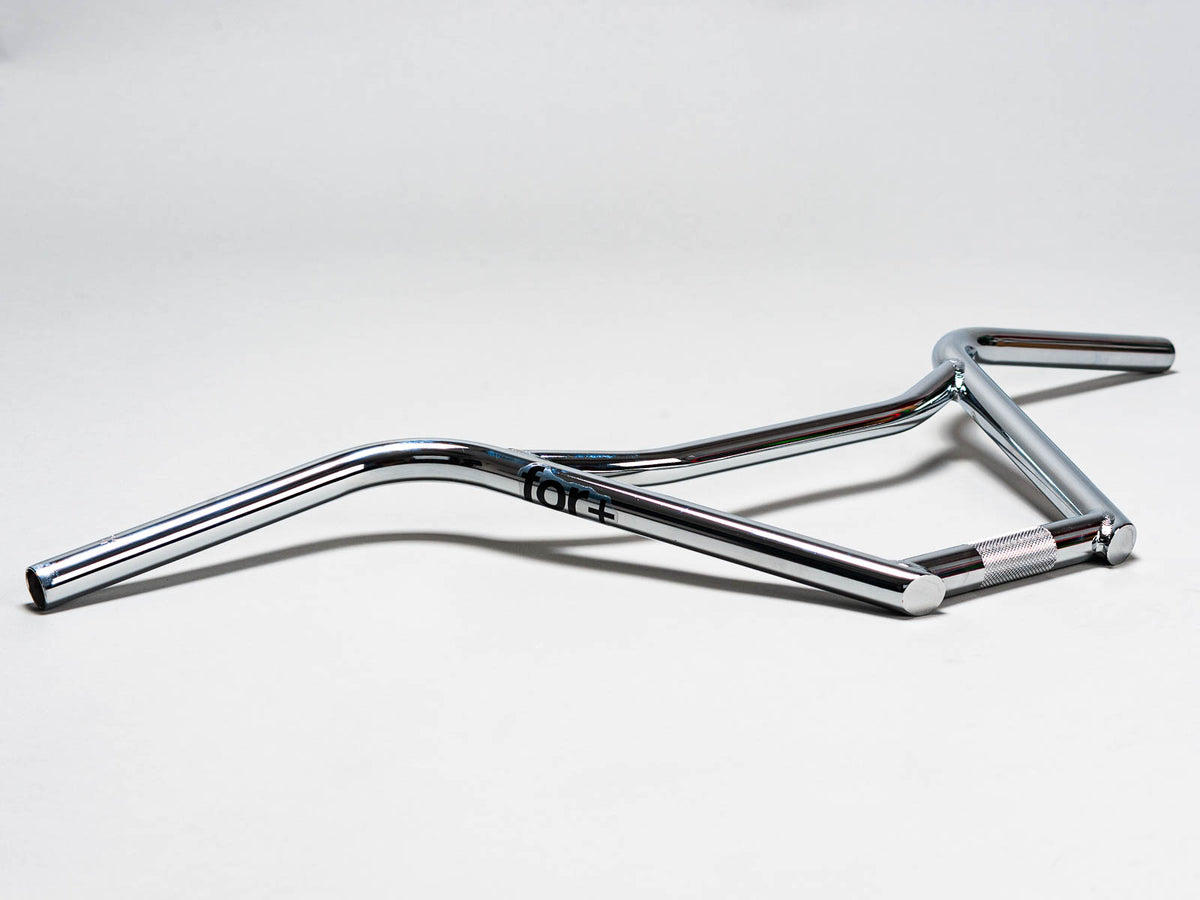 Free Grips With FOR+ BMX Bars