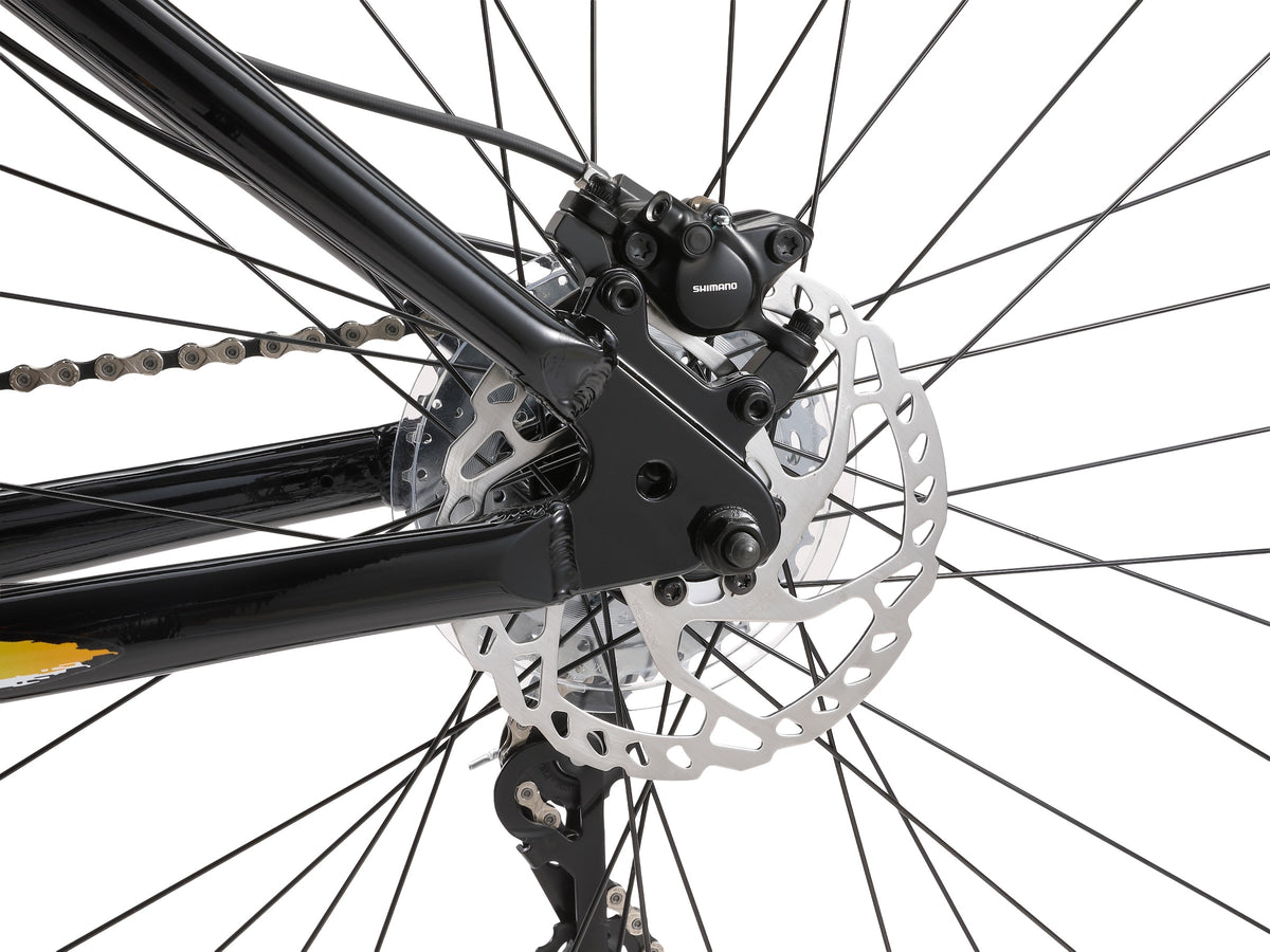 Bomma Thrust Black