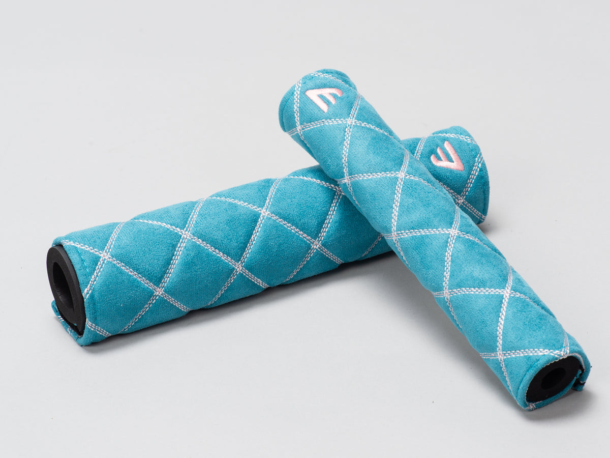 Pink/Blue Diamond Pad Set