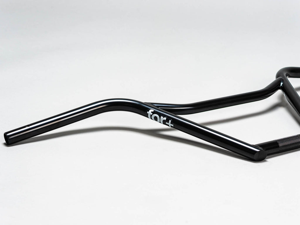 Free Grips With FOR+ BMX Bars