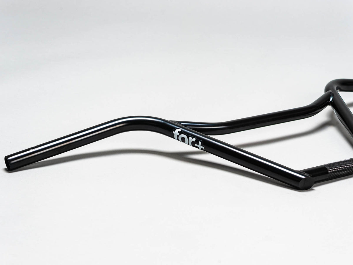 Free Grips With FOR+ BMX Bars