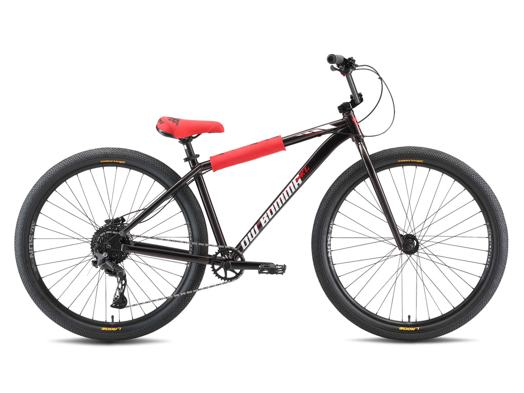 OW Bomma XL Black