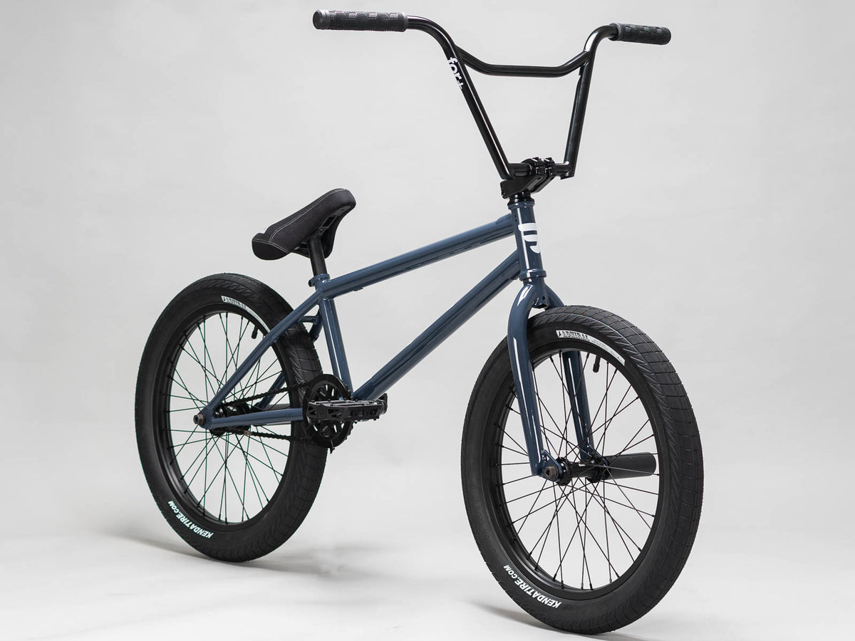 Pablo Street Grey - 21 BMX bike