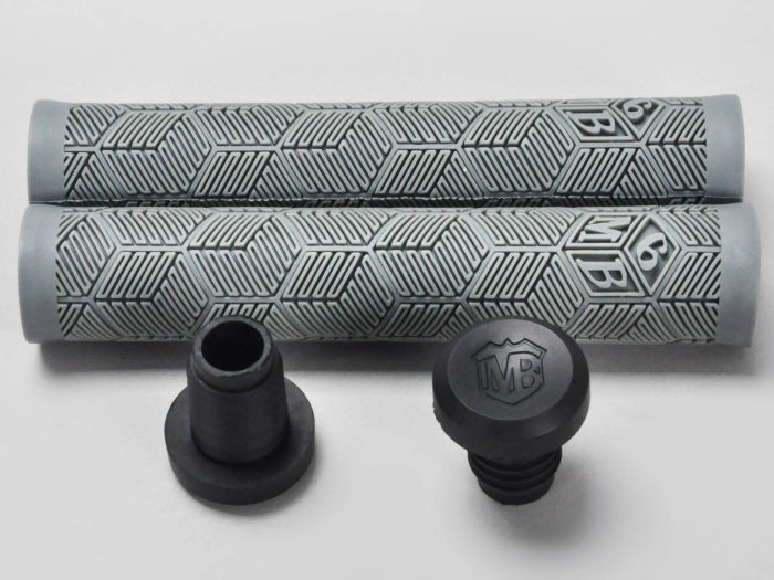 Lucky 6 Grips - Grey