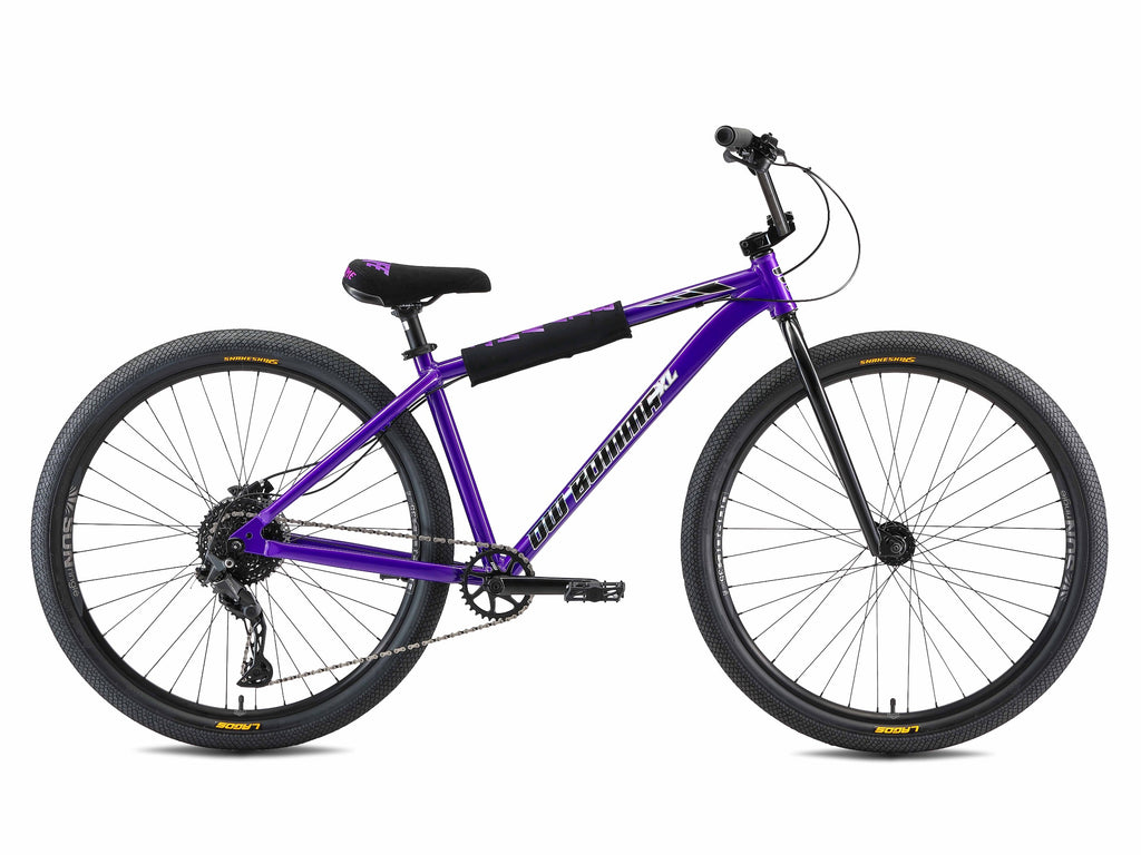 OW Bomma XL Purple