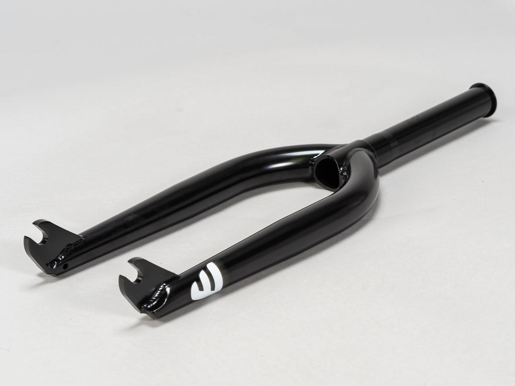 Team Bar & Fork BMX Kit - Black