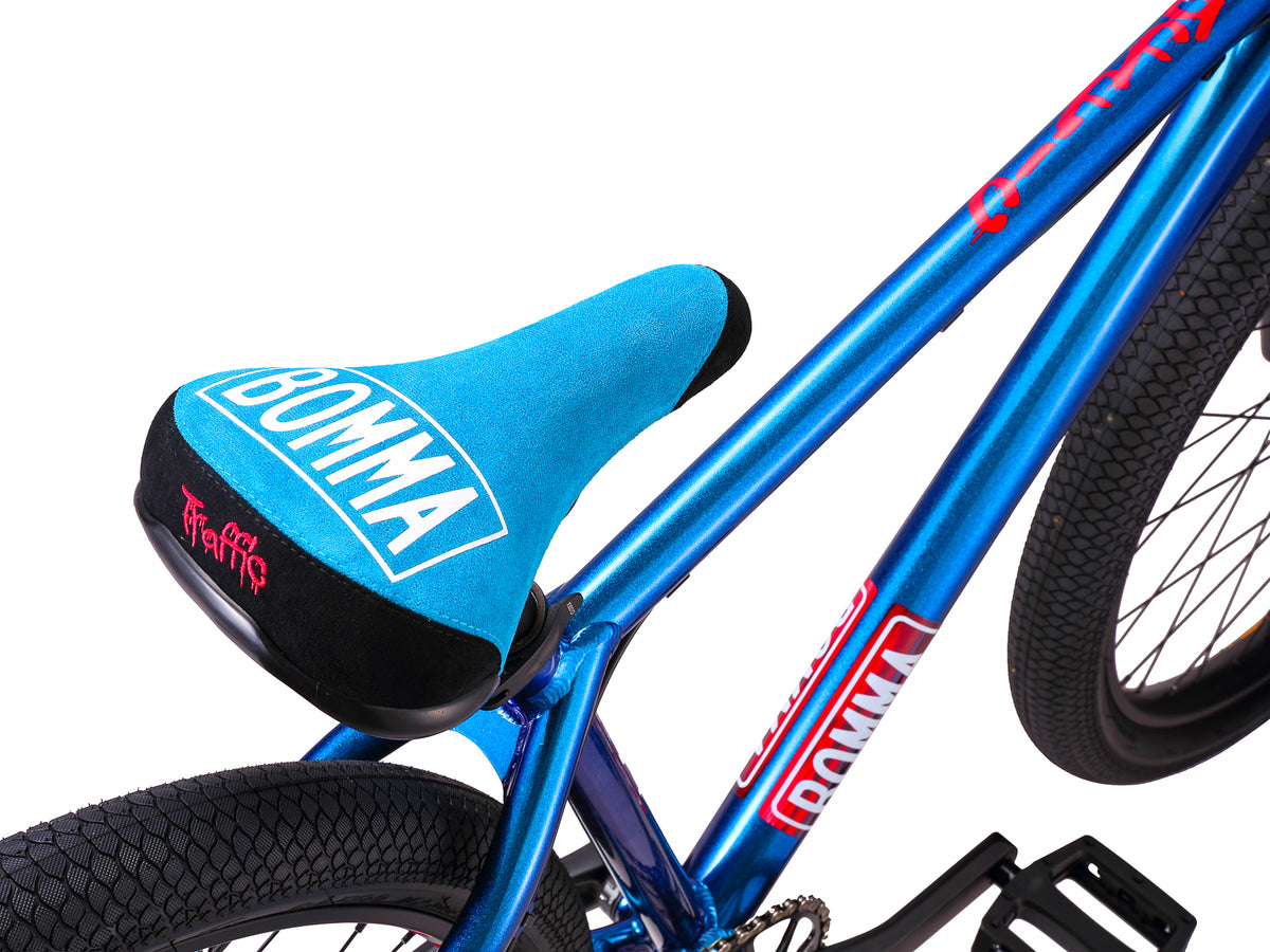 Bomma Traffic Blue