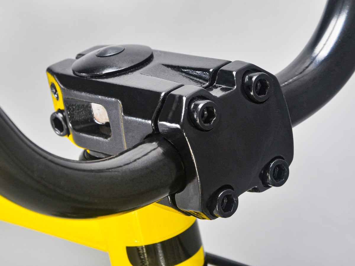 Kush 1 Yellow BMX Bike 