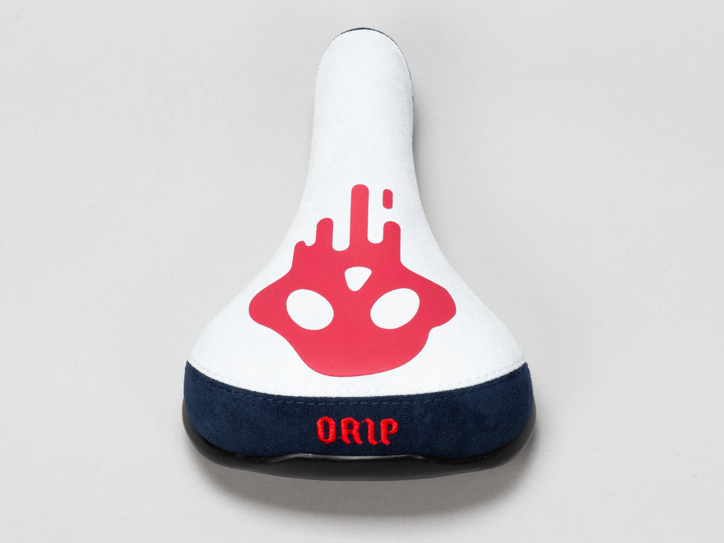 Drip Wheelie Seat Hot Pink/Blue